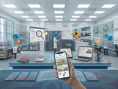 Digital marketing analytics